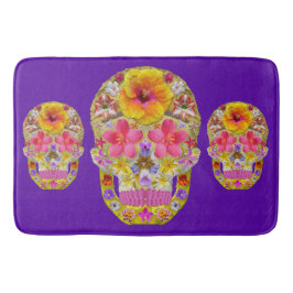 Bloedhuid 4 - Tropisch Badmat