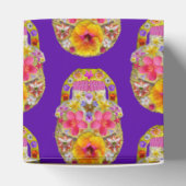 Bloedhuid 4 - Tropisch Bedankdoosjes (Bovenkant)