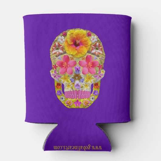 Bloedhuid 4 - Tropisch Blikjeskoeler (Achterkant)