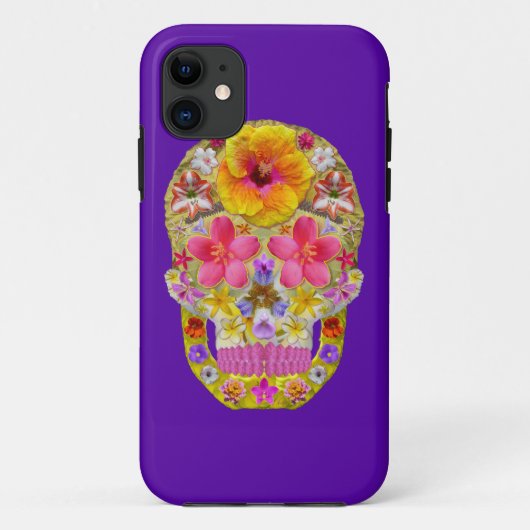 Bloedhuid 4 - Tropisch Case-Mate iPhone Case (Achterkant)