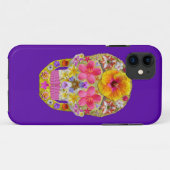 Bloedhuid 4 - Tropisch Case-Mate iPhone Case (Achterkant (horizontaal))