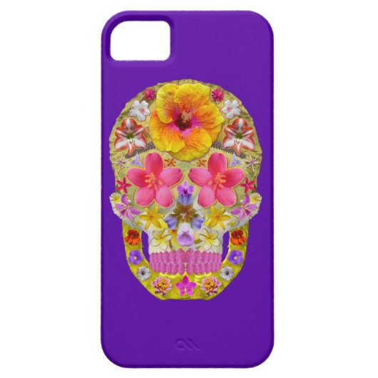 Bloedhuid 4 - Tropisch Case-Mate iPhone Case (Achterkant)