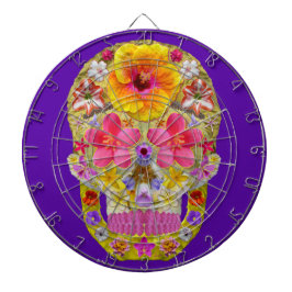 Bloedhuid 4 - Tropisch Dartbord