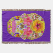 Bloedhuid 4 - Tropisch Deken (Voorkant)