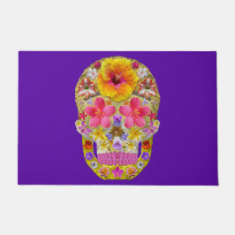 Bloedhuid 4 - Tropisch Deurmat