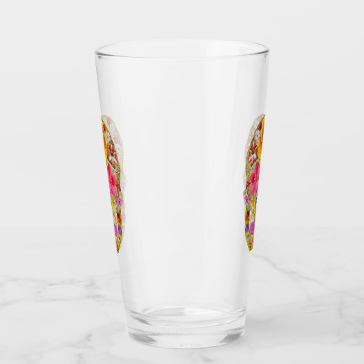 Bloedhuid 4-Tropisch Glas (Links)