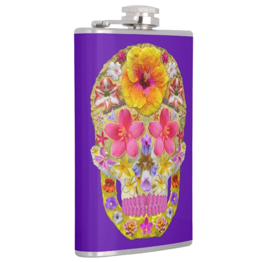 Bloedhuid 4 - Tropisch Heupfles (Rechts)