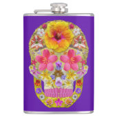 Bloedhuid 4 - Tropisch Heupfles (Voorkant)