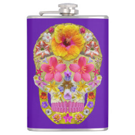 Bloedhuid 4 - Tropisch Heupfles