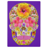 Bloedhuid 4 - Tropisch Klembord (Achterkant)