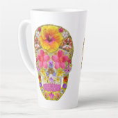 Bloedhuid 4 - Tropisch Latte Mok (Linkerhoek)