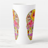 Bloedhuid 4 - Tropisch Latte Mok (Voorkant)