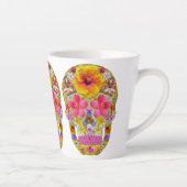 Bloedhuid 4 - Tropisch Latte Mok (Rechts)