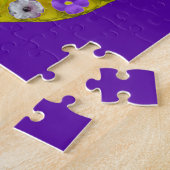 Bloedhuid 4 - Tropisch Legpuzzel (Zijkant)