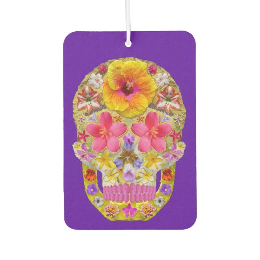 Bloedhuid 4-Tropisch Luchtverfrisser (Voorkant)