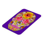 Bloedhuid 4 - Tropisch Magneet (Linkerzijde)