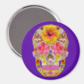 Bloedhuid 4 - Tropisch Magneet (Voorkant / Achterkant)