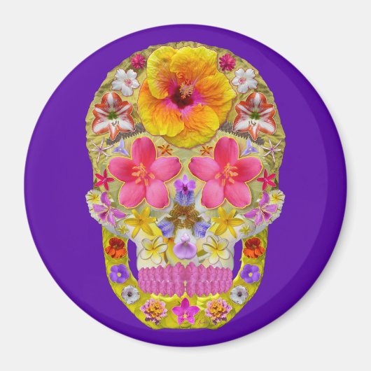 Bloedhuid 4 - Tropisch Magneet (Voorkant)