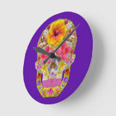 Bloedhuid 4 - Tropisch Ronde Klok (Hoek)