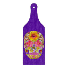 Bloedhuid 4-Tropisch Snijplank