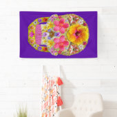 Bloedhuid 4 - Tropisch Spandoek (Insitu)