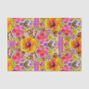 Bloedhuid 4 - Tropisch Tissuepapier