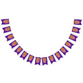 Bloedhuid 4 - Tropisch Vlaggetjes (Alle)