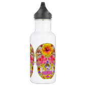 Bloedhuid 4 - Tropisch Waterfles (Rechts)