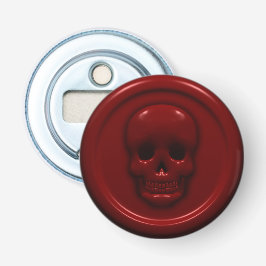 Bloedhuid Button Flesopener