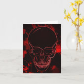 Bloedhuid Kaart (Gele Bloem)