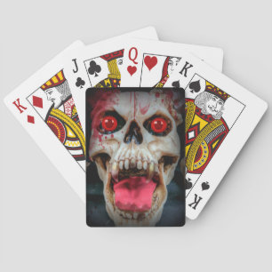 Bloedhuid Pokerkaarten