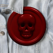 Bloedhuid Ronde Button 6,0 Cm (In situ)