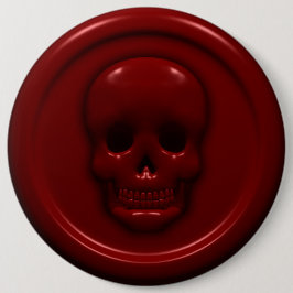 Bloedhuid Ronde Button 6,0 Cm