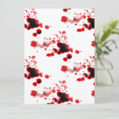 bloedig (Staand voorkant)