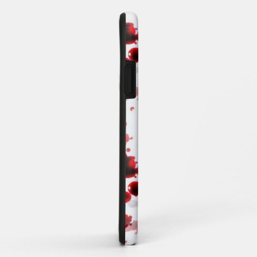 bloedig Case-Mate iPhone case (Achterkant/rechts)