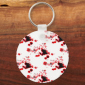 bloedig sleutelhanger (Voorkant)