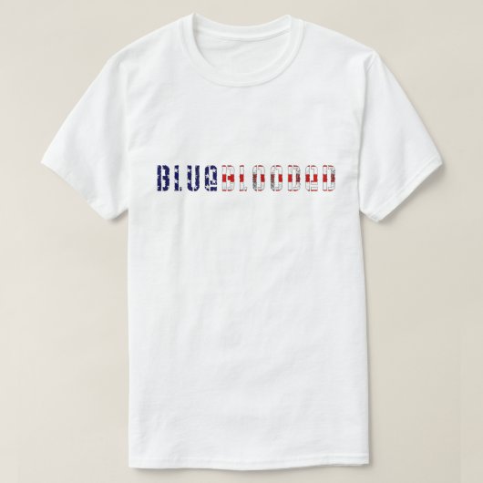 bloedig t-shirt (Design voorkant)