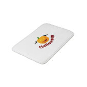 Bloedige Halloween Badmat (Gekanteld)