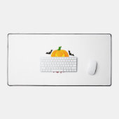 Bloedige Halloween Bureaumat (Keyboard & Muis)
