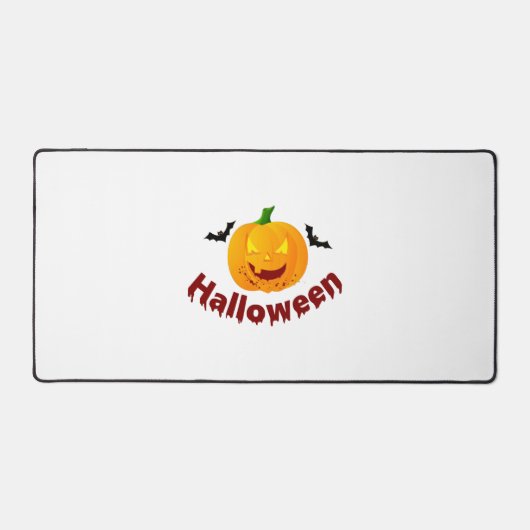 Bloedige Halloween Bureaumat (Voorkant)