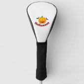 Bloedige Halloween Golfheadcover (Voorkant)