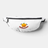 Bloedige Halloween Heuptasje (Liggend)
