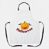 Bloedige Halloween Schort (Voorkant)