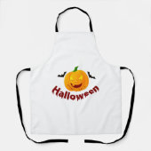 Bloedige Halloween Schort (Voorkant)