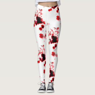 bloedige leggings