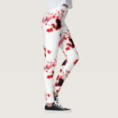 bloedige leggings (Rechts)