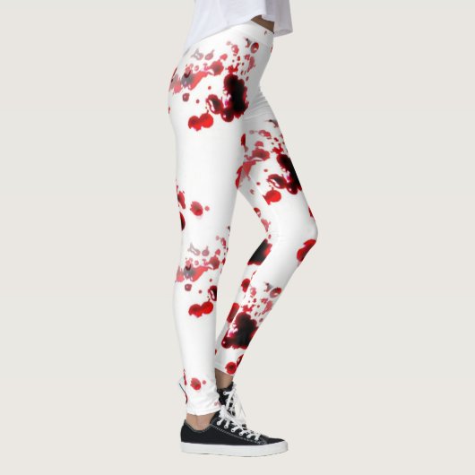 bloedige leggings (Rechts)