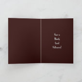 Bloedige Verpleegster Kaart (Binnen)