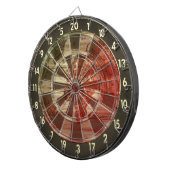 Bloedige wereldoorlogen dartbord (Voorkant Rechts)