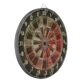 Bloedige wereldoorlogen dartbord (Voorkant Links)